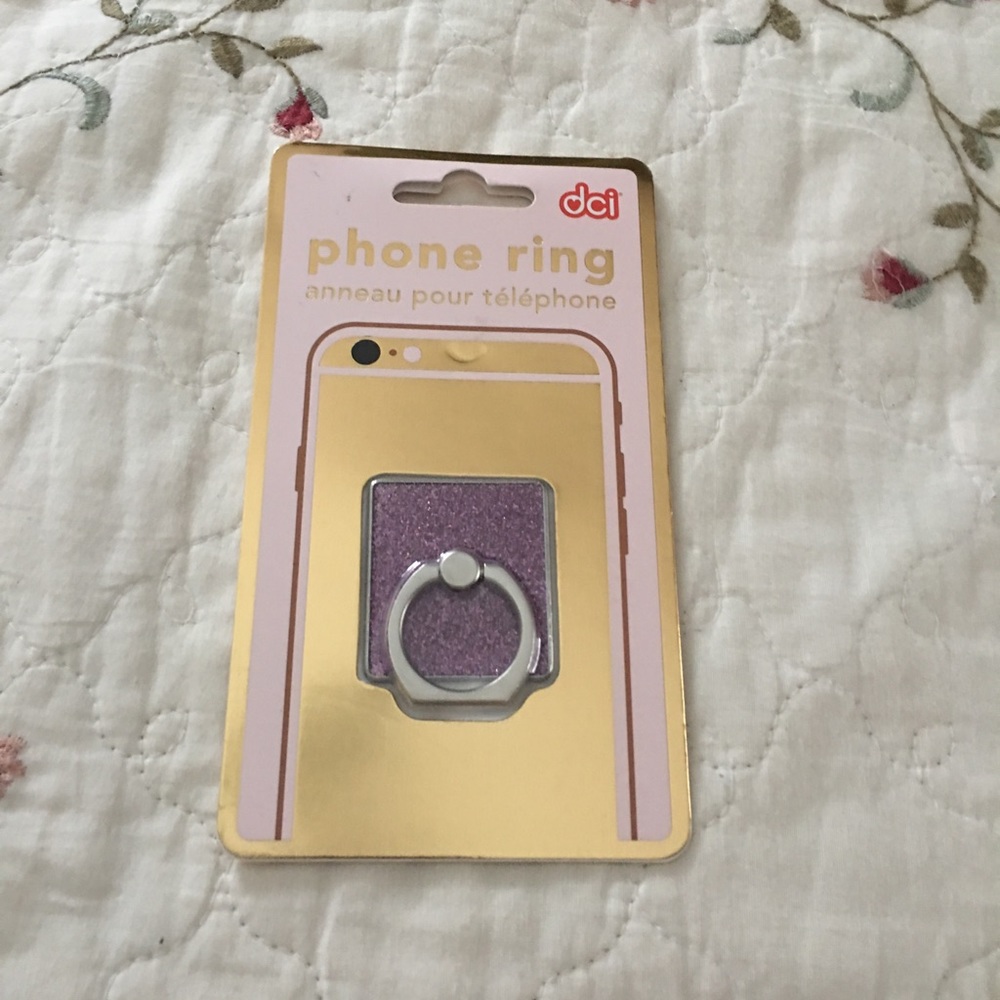 DCI phone ring